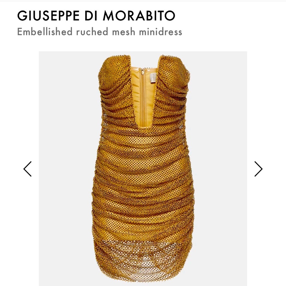 NWT party dress